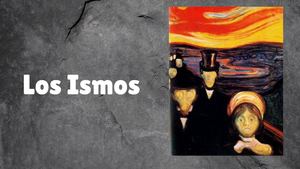 Ismos