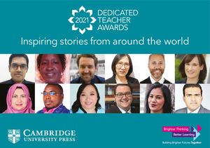 2021 Dedicated Teacher Awards Winners and Shortlist