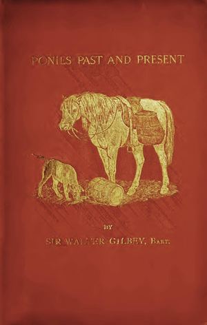 Ponies Past And Present Ocg Nfg