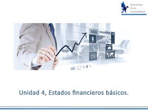 Elementos De La Contabilidad Ppt4 Elementos De La Contabilidad General