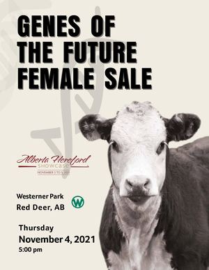 Genes of the Future Sale