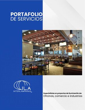 Portafolio Interlamparas