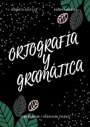 Ortografía Y Gramática