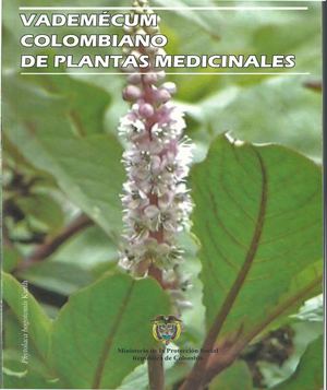 Vademecum Colombiano Plantas Medicinales