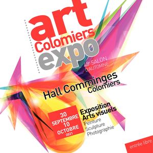 Catalogue art Colomiers expo 2021