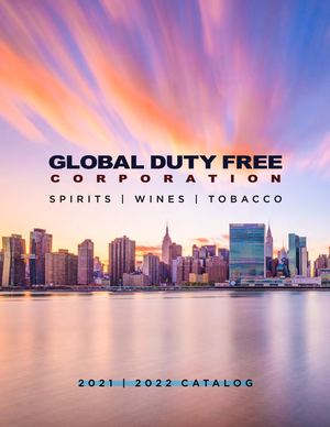 Global Duty Free Catalog 2021 | 2022