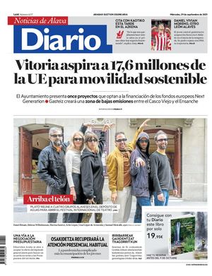 Diario Noticias de Álava 20210929