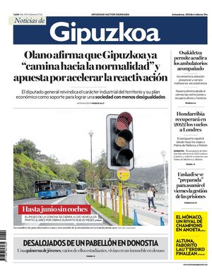 Noticias de Gipuzkoa 20210929
