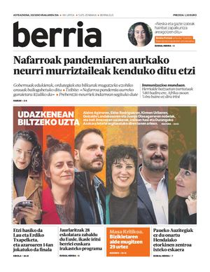 BERRIA 20210929