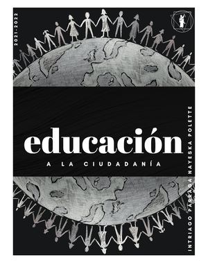Educación A La Ciudadanía Revista (1)
