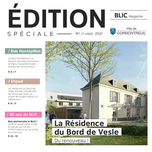 BLIC - Édition Spéciale #1