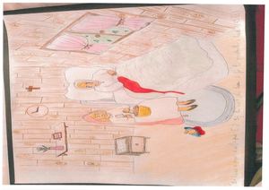 Angela Carter The Werewolf