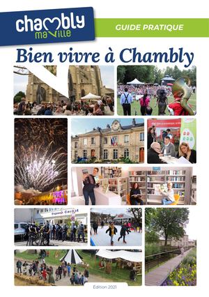 Guide pratique bien vivre à Chambly 2021