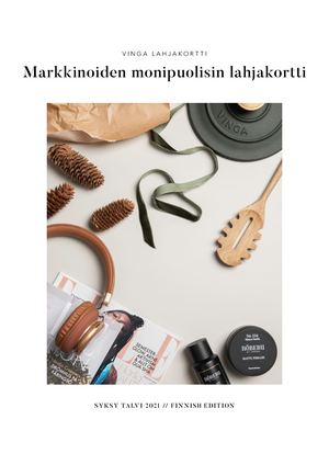 Vinga Lahjakortti 2021