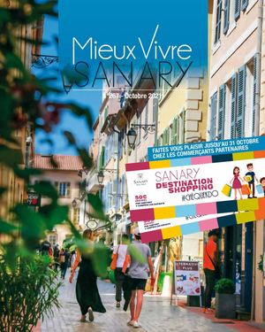 Mieux Vivre N°267 - Octobre 2021