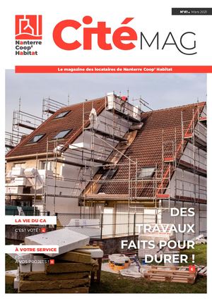 Cité Mag #1 mars 2021