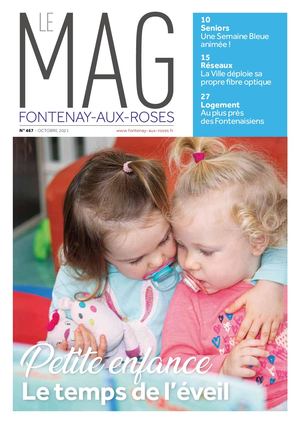 Fontenay Mag N°467 Octobre 2021