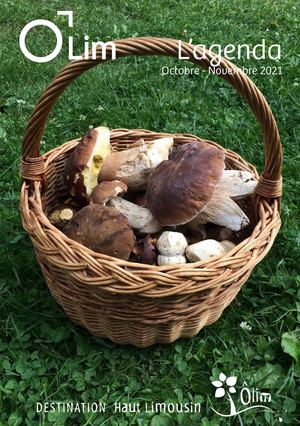 Agenda En Haut Limousin Octobre 2021