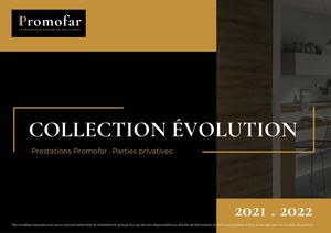 Collection Évolution