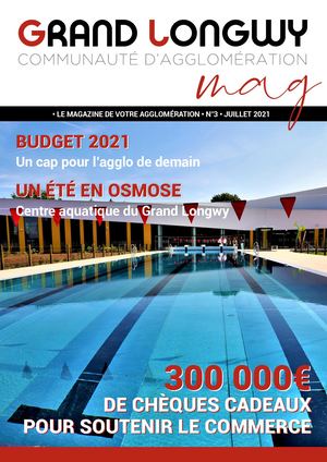 Grand Longwy - Juillet 2021