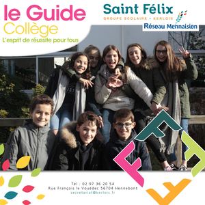 Hennebont Ensemble St Felix Guide