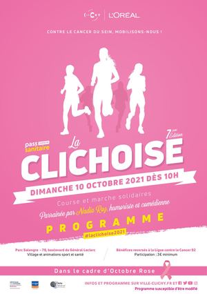 Programme La Clichoise 2021