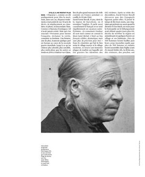 La victime oubliée d’Oradour-sur-Glane