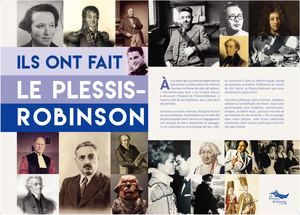 Ils ont fait Le Plessis-Robinson