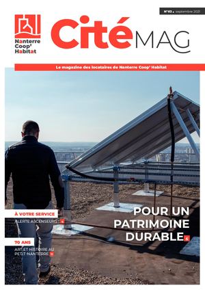 Cité mag #3 Septembre 2021