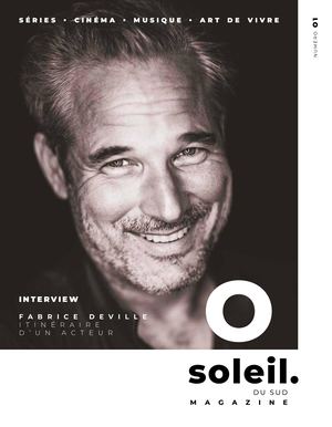 Magazine O soleil 01