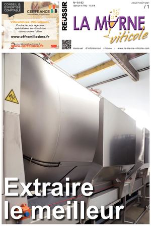 MARNE VITI JUILLET AOUT