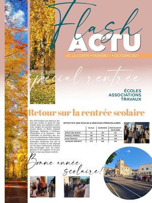 Flash Actu N°1