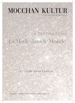 La mode dans le Monde