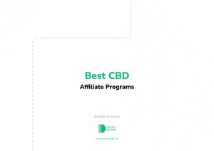 Best Cbd Affiliate Programs