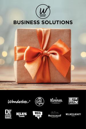 Wonderbox NL Productportfolio