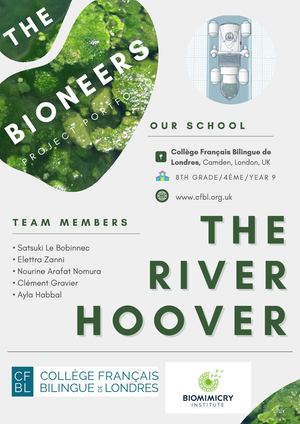 YDC 2021 - The River Hoover Portfolio