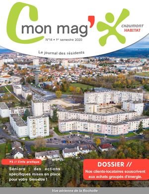 C' mon mag N°14 - 1er semestre 2020