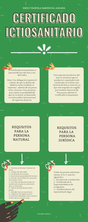 COMERCIO REGISTRO ICTIOSANITARIO EMELY SANDOVAL 5TO PMP
