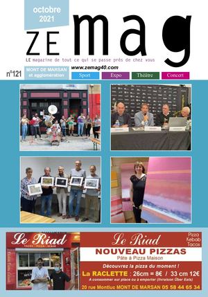 ZE mag Marsan et Adour, octobre 2021