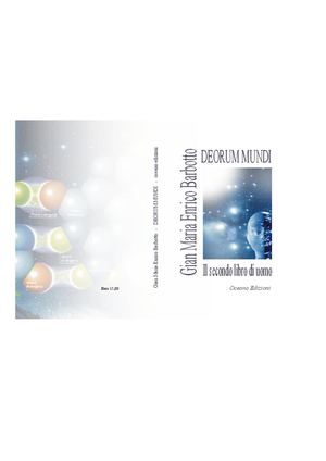 Deorum il secondo libro di uomo