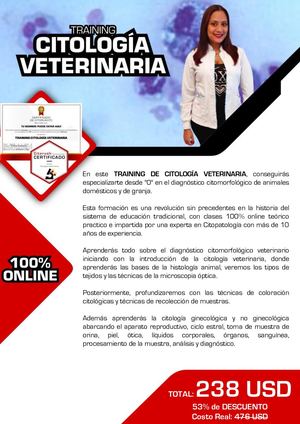 Citologia Veterinaria