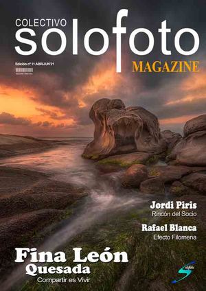 Magazine Colectivo Solofoto Nro 11