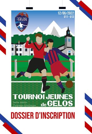 Dossier D'inscription TJG 2022