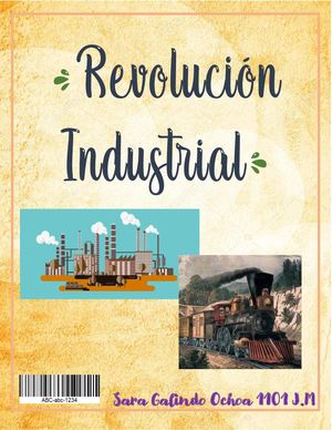Revolución Industrial SG 1101