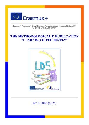 Epublication Leraning Differntly