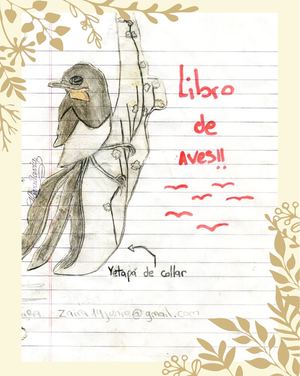 Libro De Aves de Zaira