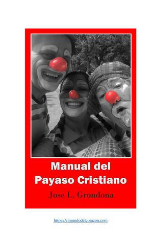 Manual Del Payaso Cristiano Pdf