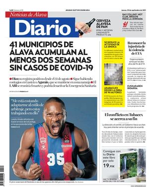 Diario Noticias de Álava 20210930