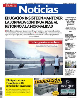 Diario de Noticias 20210930