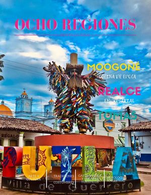 Ocho Regiones Revista Cultural Ii Edición